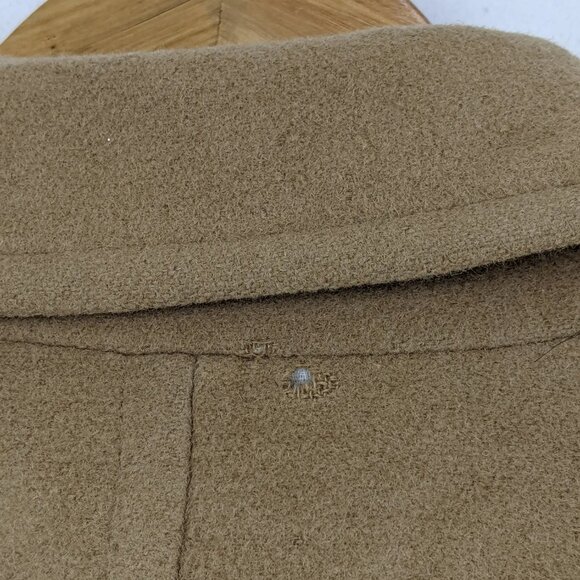 Vintage Ralph Lauren Double Breasted Wool Jacket - Picture 8 of 12